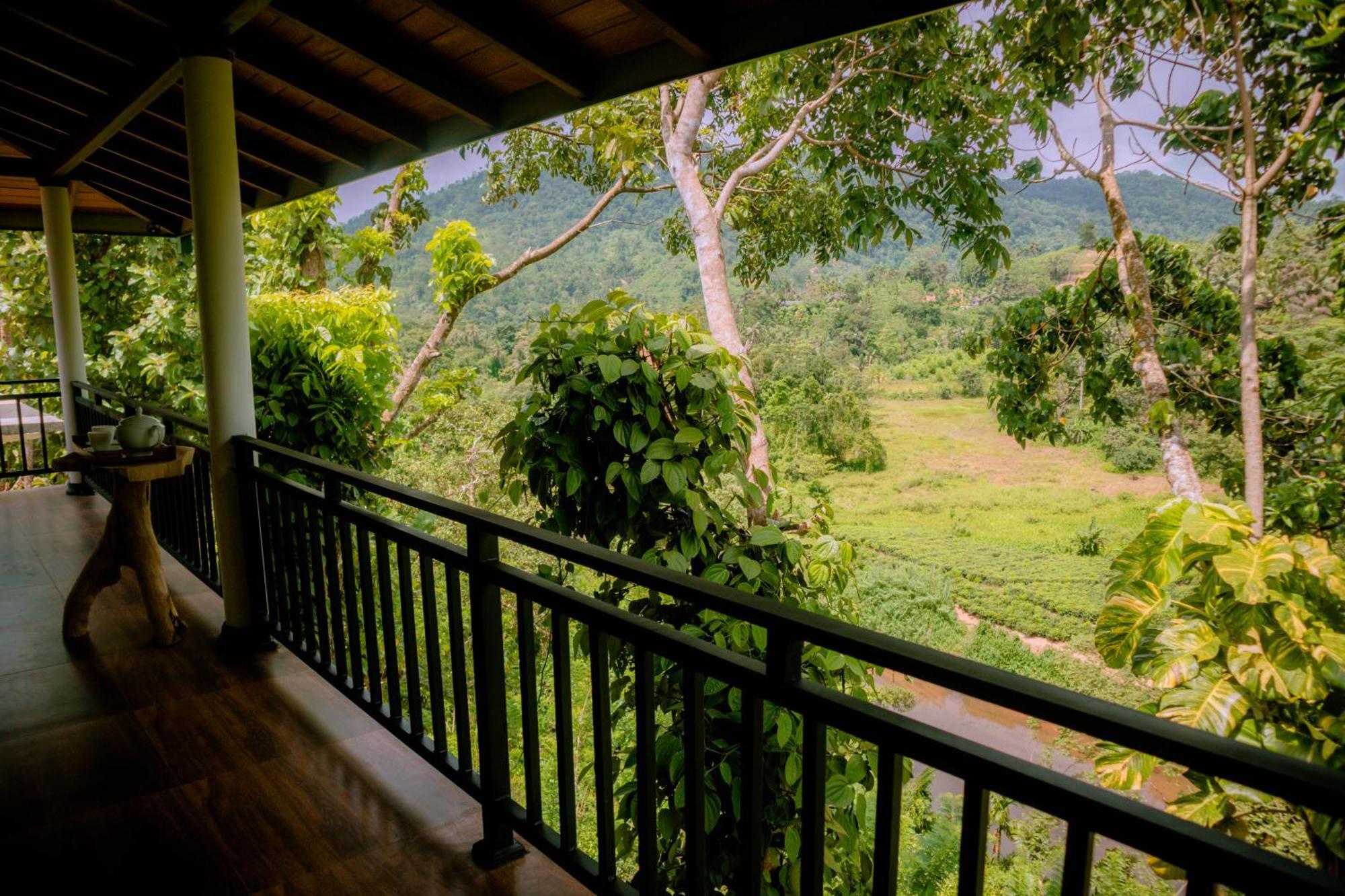 Evergreen Villa - Sinharaja Денияя Екстериор снимка