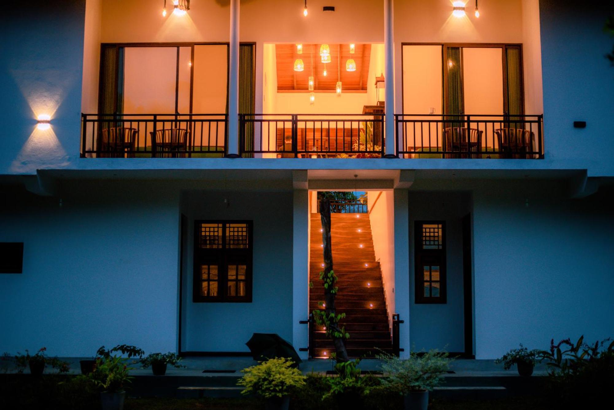 Evergreen Villa - Sinharaja Денияя Екстериор снимка