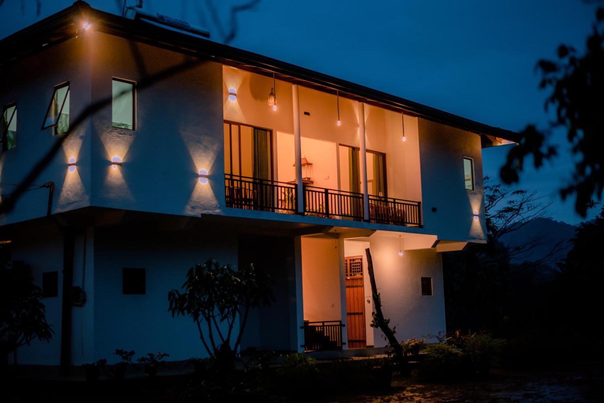 Evergreen Villa - Sinharaja Денияя Екстериор снимка