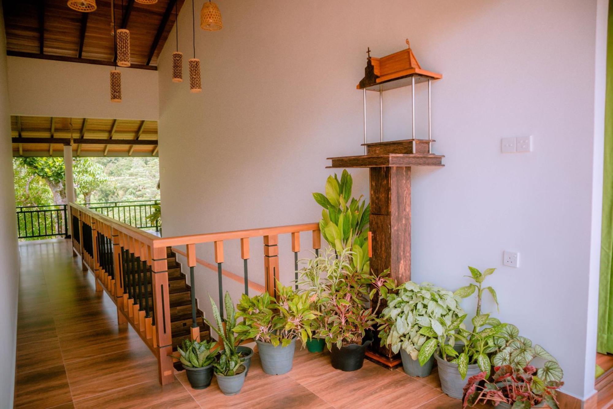 Evergreen Villa - Sinharaja Денияя Екстериор снимка