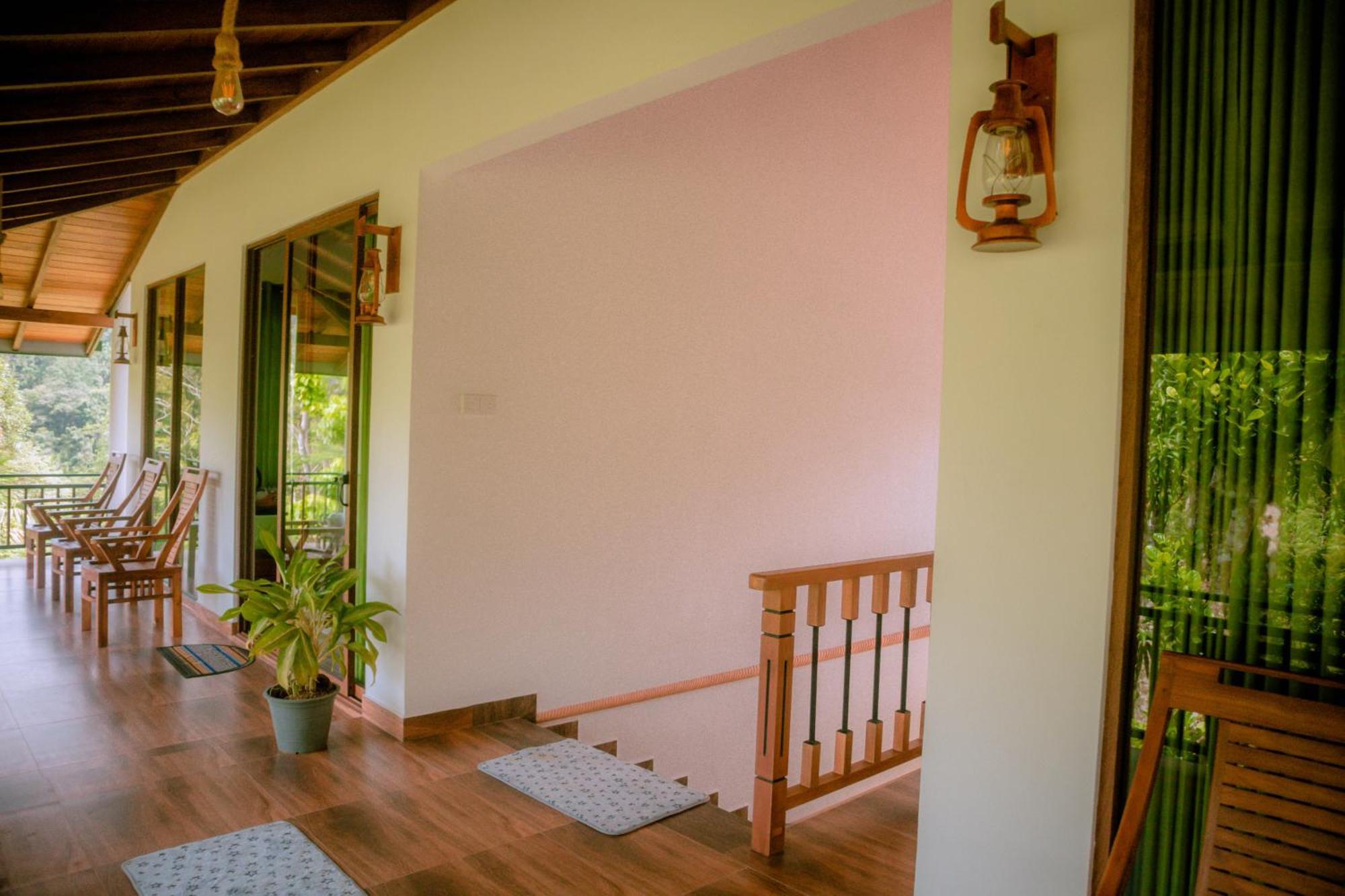 Evergreen Villa - Sinharaja Денияя Екстериор снимка