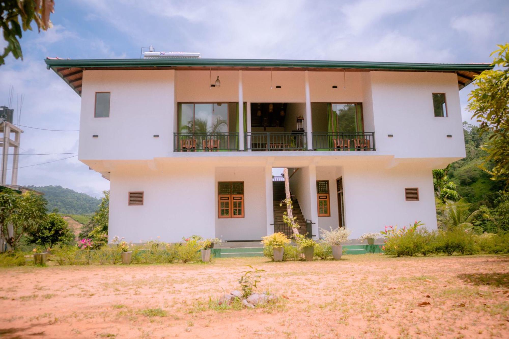 Evergreen Villa - Sinharaja Денияя Екстериор снимка
