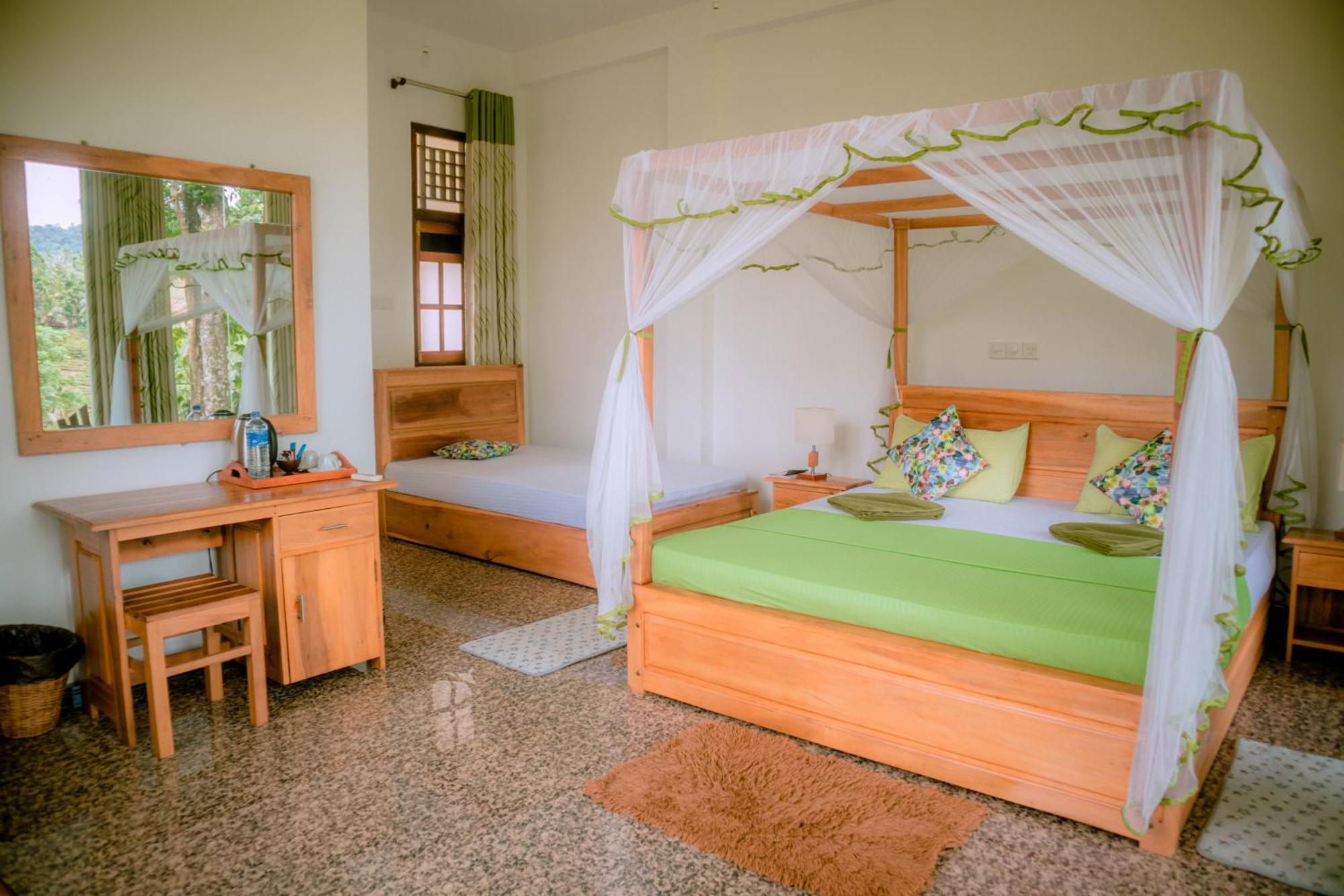 Evergreen Villa - Sinharaja Денияя Екстериор снимка