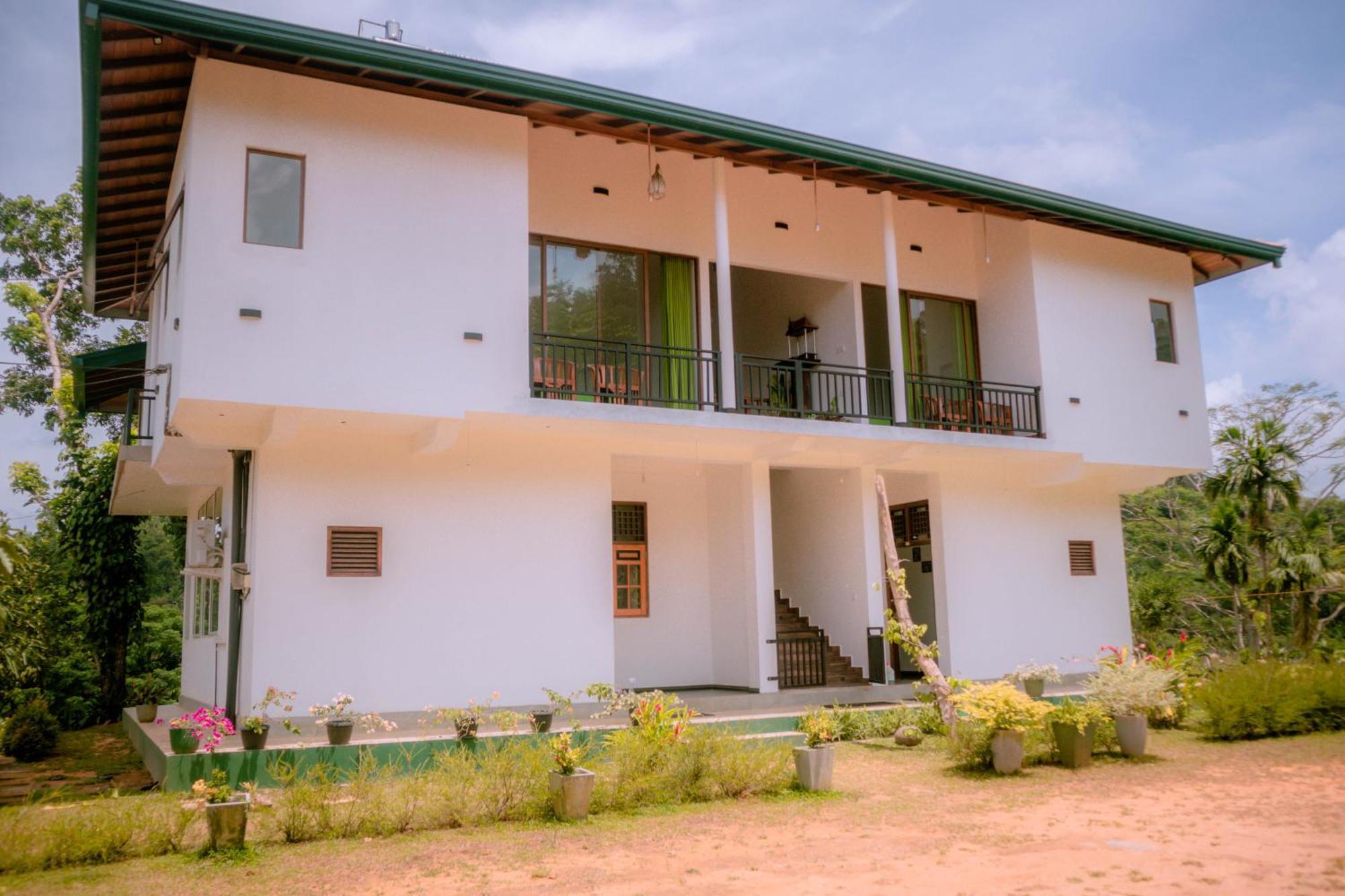 Evergreen Villa - Sinharaja Денияя Екстериор снимка