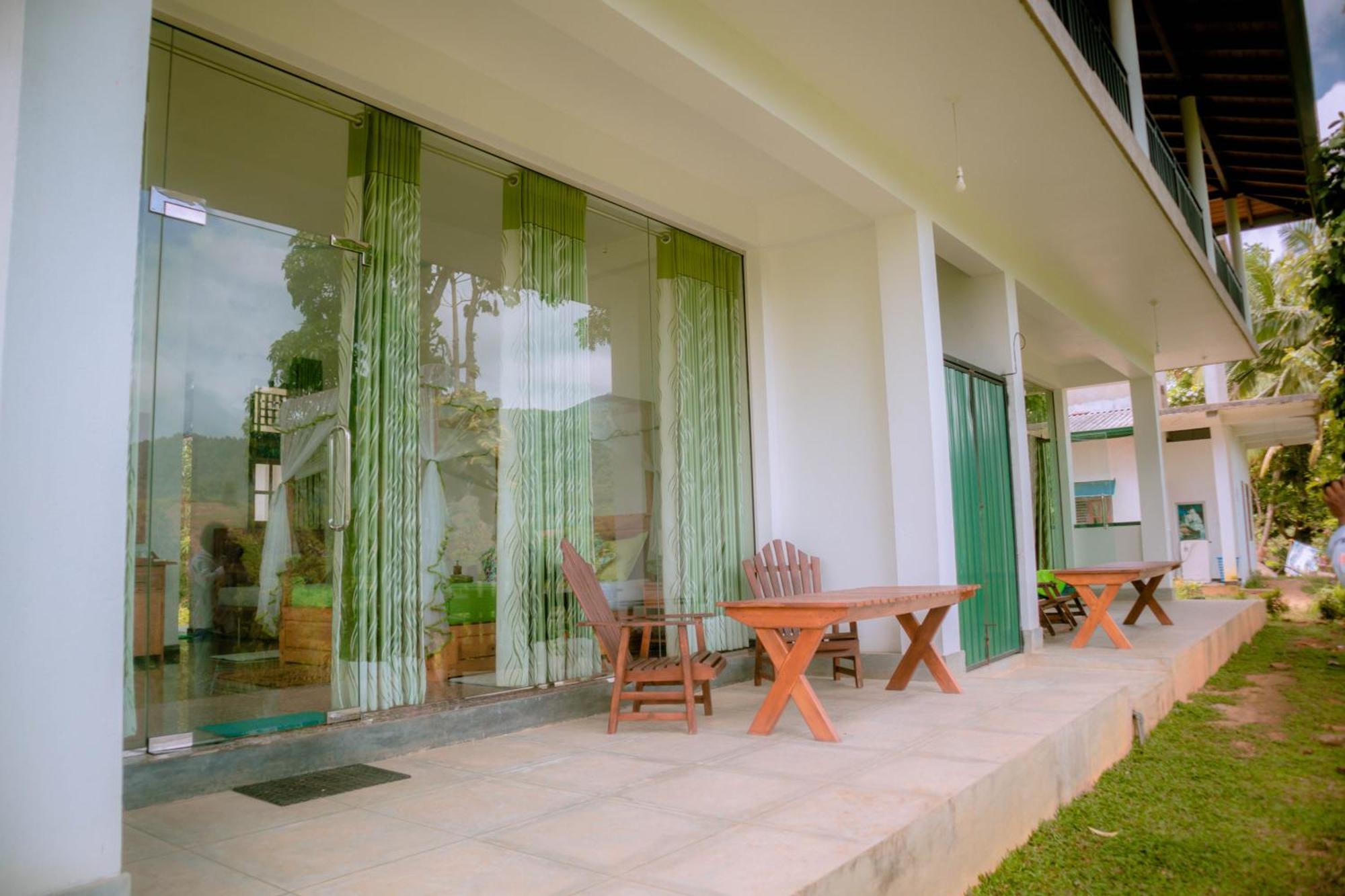 Evergreen Villa - Sinharaja Денияя Екстериор снимка
