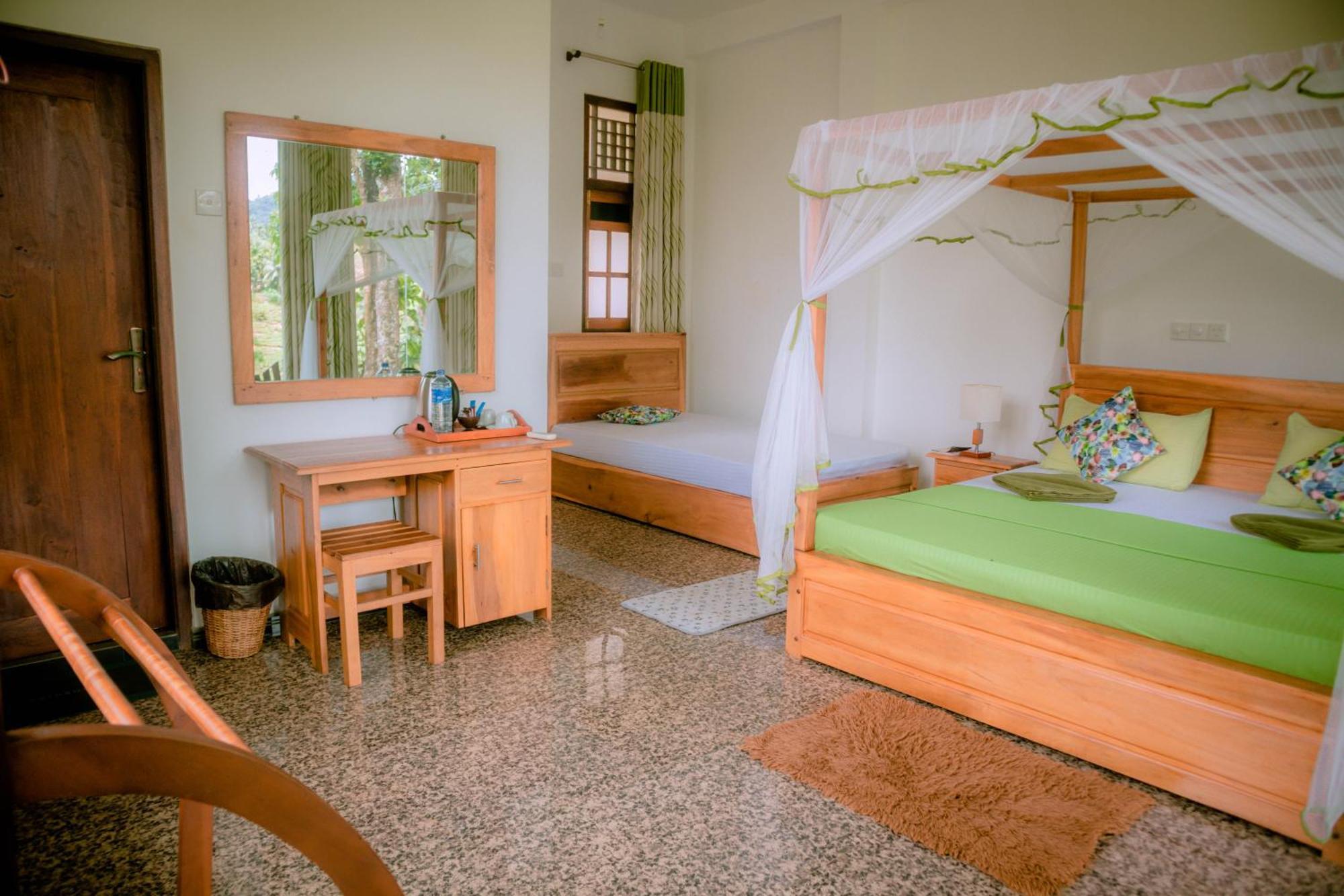Evergreen Villa - Sinharaja Денияя Екстериор снимка