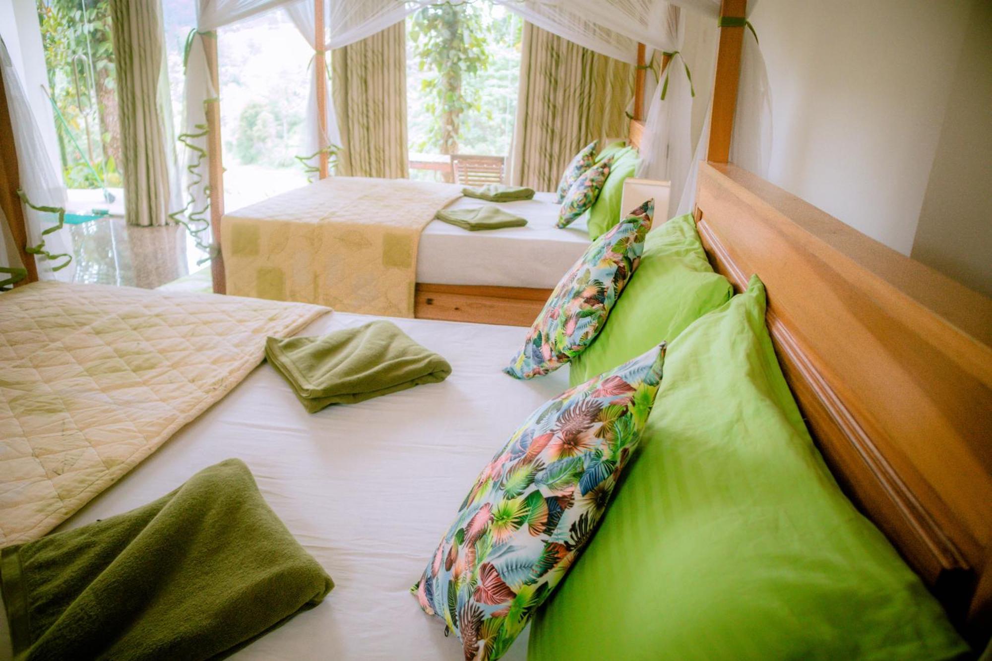Evergreen Villa - Sinharaja Денияя Екстериор снимка