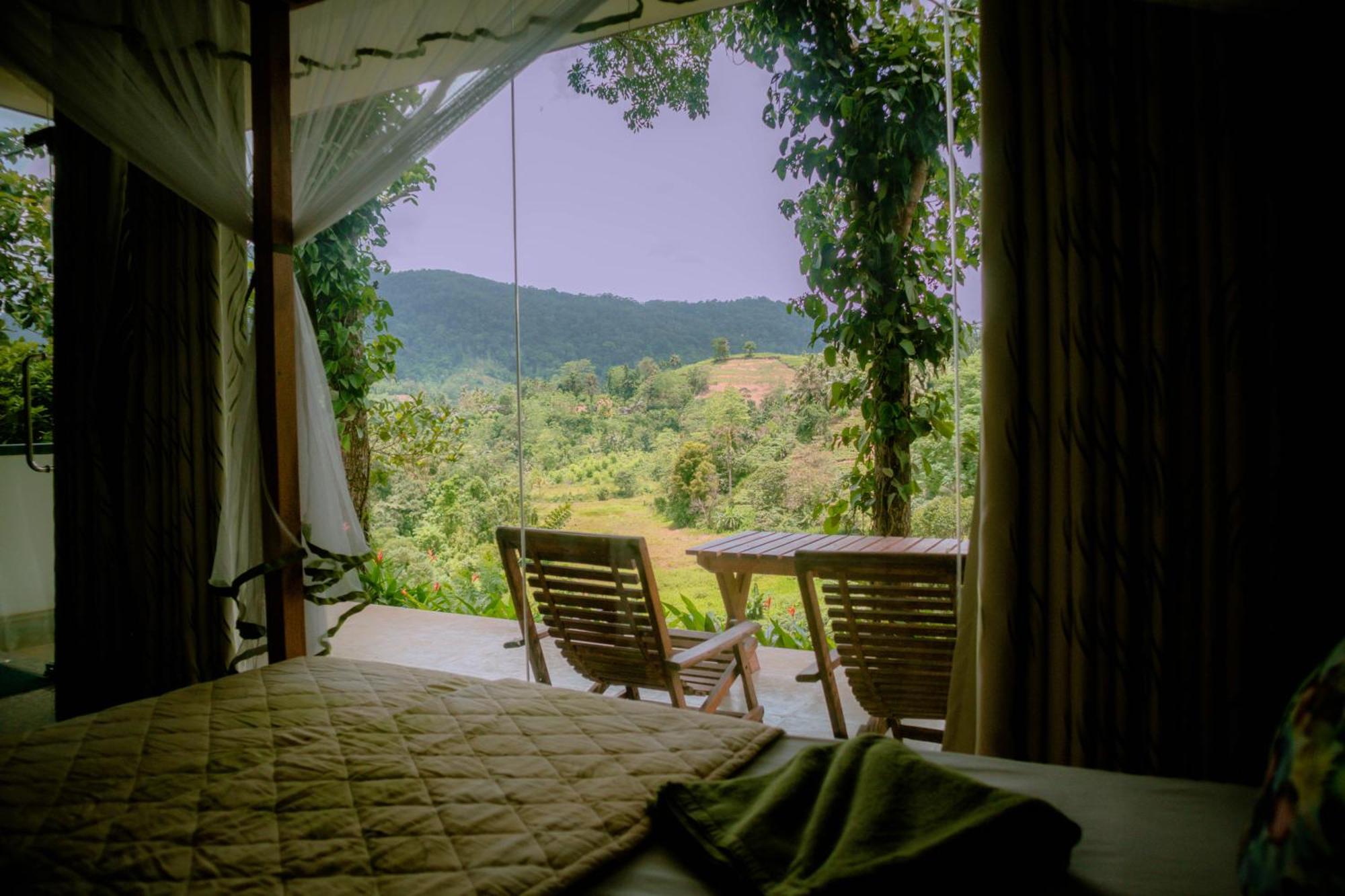 Evergreen Villa - Sinharaja Денияя Екстериор снимка