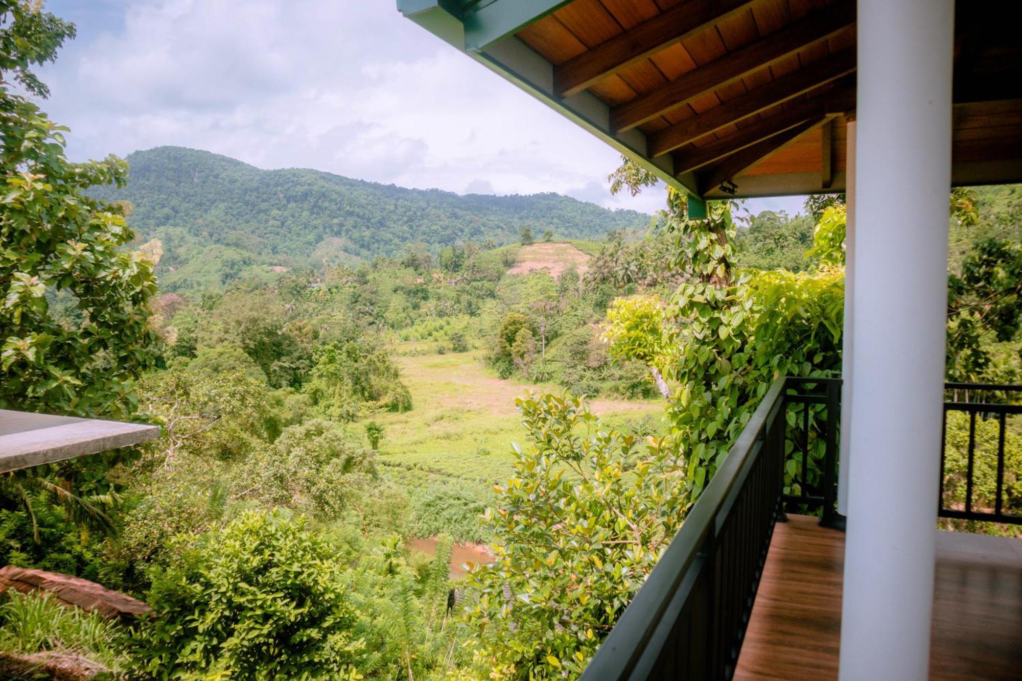 Evergreen Villa - Sinharaja Денияя Екстериор снимка