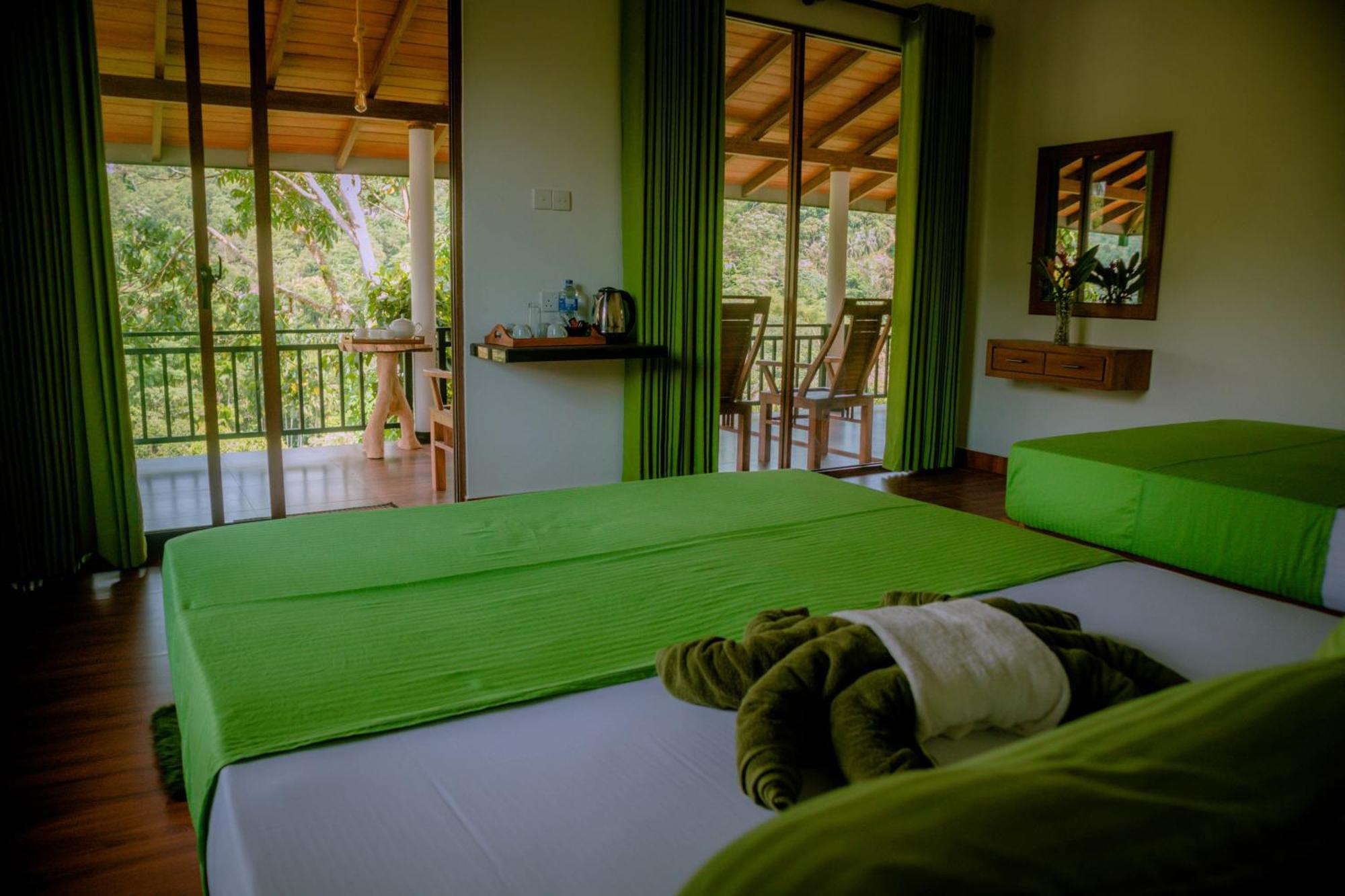 Evergreen Villa - Sinharaja Денияя Екстериор снимка