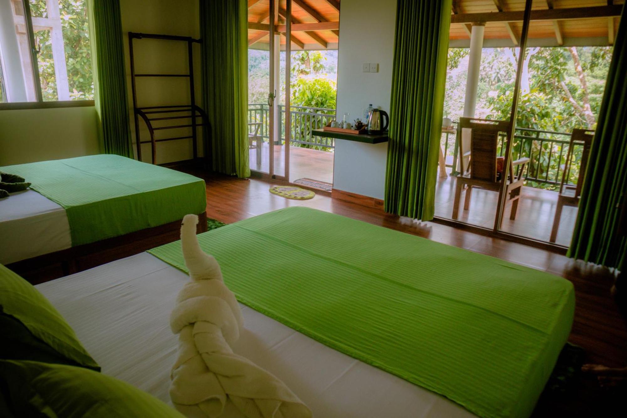 Evergreen Villa - Sinharaja Денияя Екстериор снимка