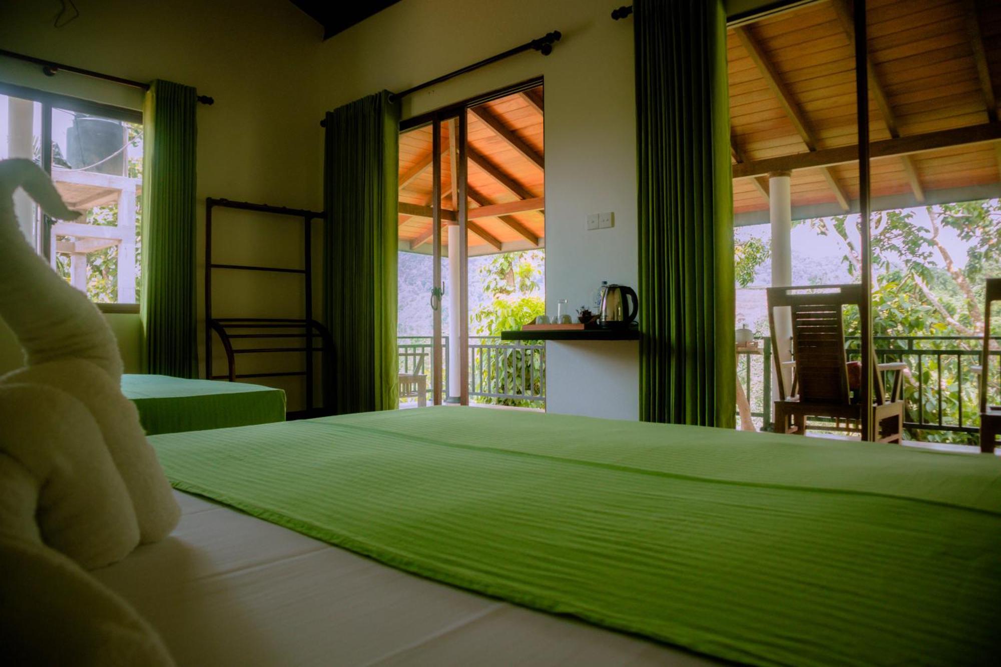 Evergreen Villa - Sinharaja Денияя Екстериор снимка