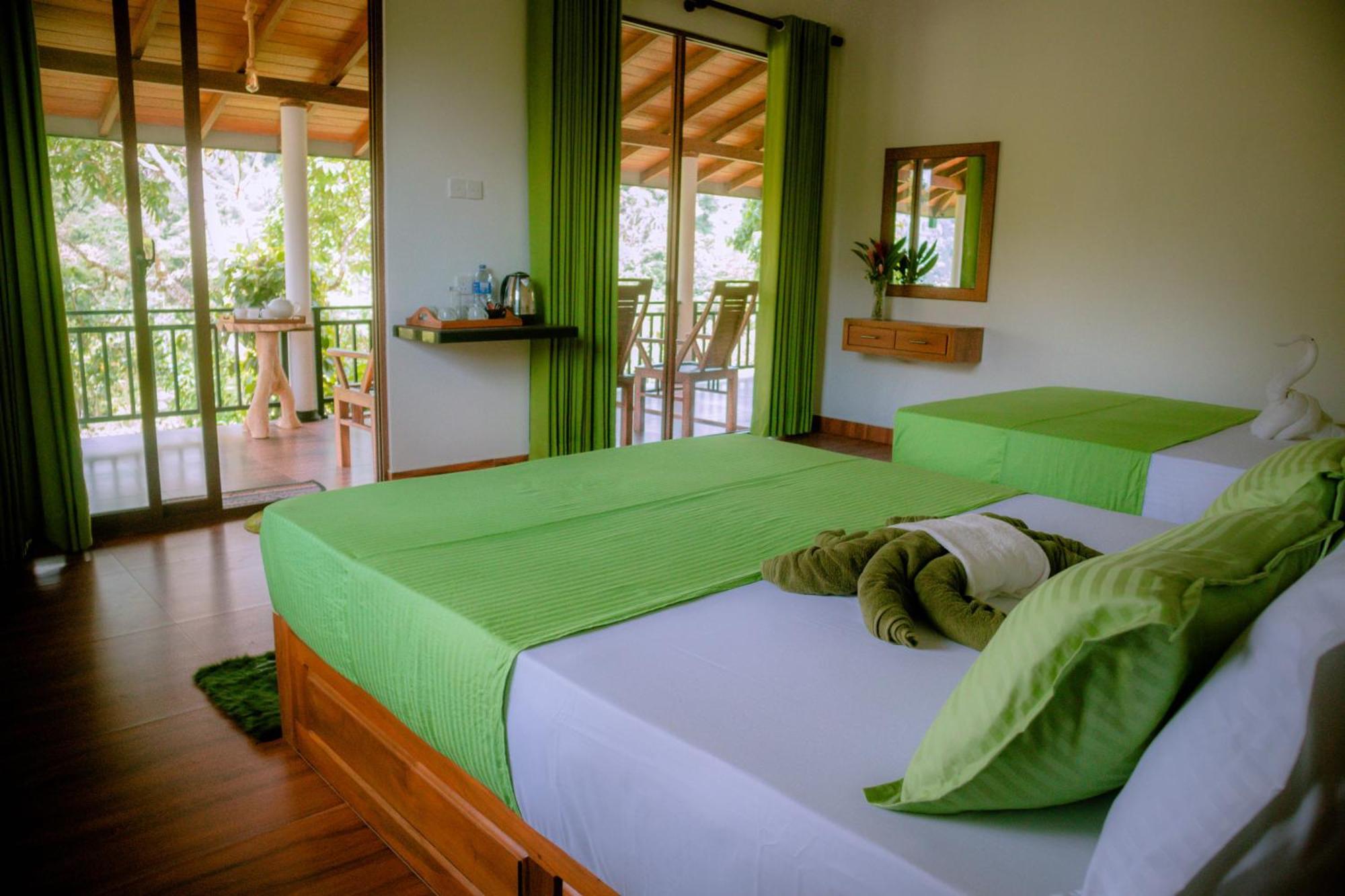 Evergreen Villa - Sinharaja Денияя Екстериор снимка